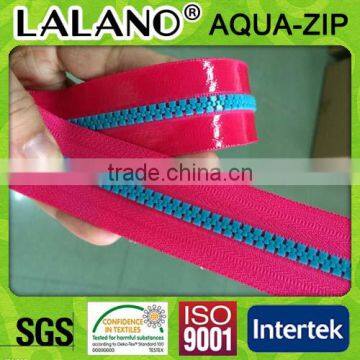 good quality cheap price of plastic waterproof zipper