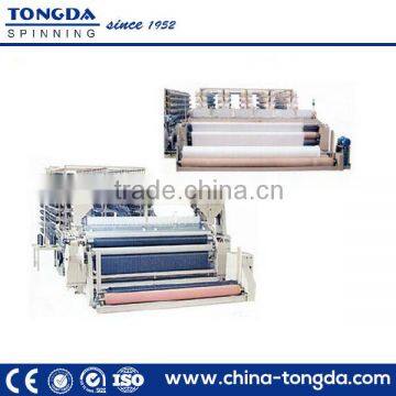 High speed plastic weaving machine water jet power loom