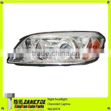 Headlamp Right Head lamp Head light Assembly For Chevrolet Captiva 96626974