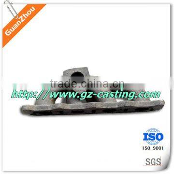 Guanzhou custom-made bronze casting machine parts