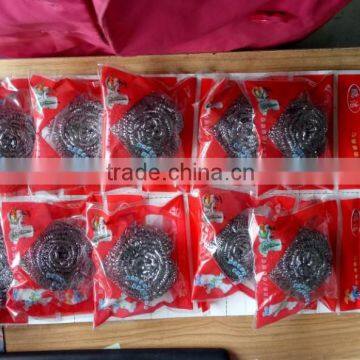 Cleaning Ball Machine,stainless Steel Scrubber,metal Pot Scourer Machine