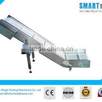 Smart Weigh Automatic High Quality And Speed-djustable Food Output Conveyor