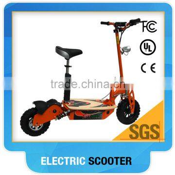 Powerful 60V 2000 brushless motor scooter,with 12" big wheel