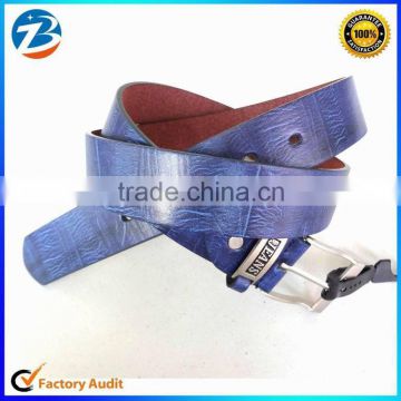 Jeans Fashion Western Style Mens Leather Belts