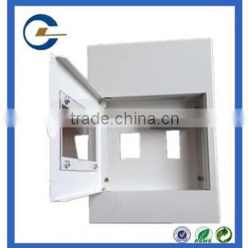 precision customized wall mounted switch box