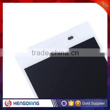 New High Quality Lcd Touch Screen Digitizer Assembly for SONY Z5 White photo-6