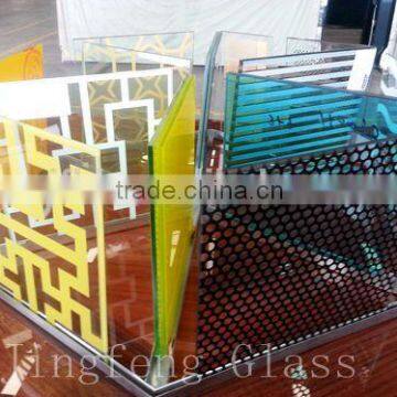 Glazing system design, all designs for facade glass, window and door glass, partition glass