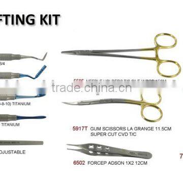 Bone Grafting Kit