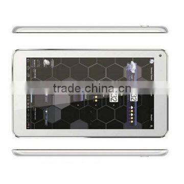 cheapest 7 inch HD screen WiFi version promoting gift Tablet PC, 86V shape, smooth surface, 512/1GB RAM, 4GB/8GB storage