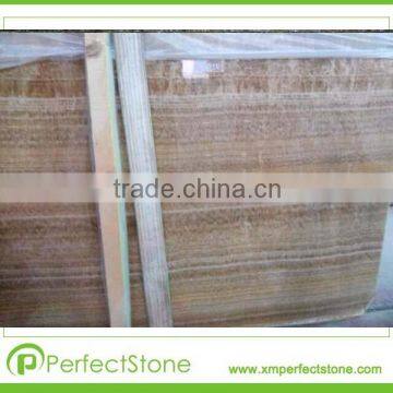 decorative wood onyx natural stone marble onyx big slab china supply lady onyx