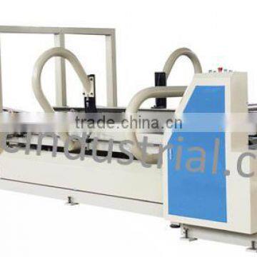 QAF Small corrugated box Automatic Folder Gluer                        
                                                Quality Choice