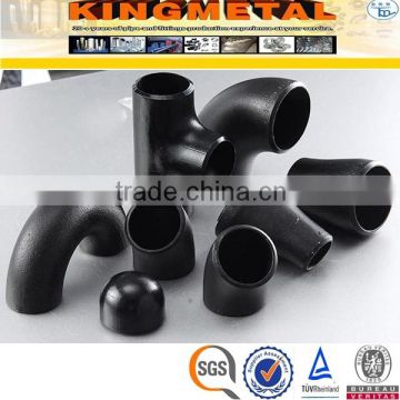 ASTM A234 WPB SCH40 Carbon Steel Pipe Fittings