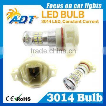 Best Prefessional Auto Car Light 48pcs 3014 smd 5202 led bulb
