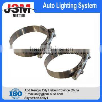 T bolt Stainless steel heavy duty hose clamp