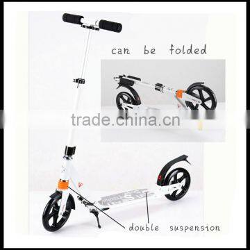 Good quality 200mm big wheel urban scooter town rider