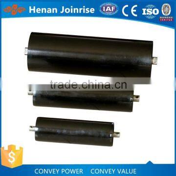 Belt conveyor system widely used in terminals, coal, metallurgy, food, paper made in China