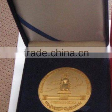 ali wholesale China metal challenge coin