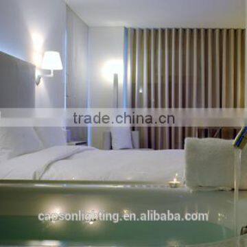 Decorate Indoor Wall Light Wall Lights for Home Cloth Shade Lamp photo-5