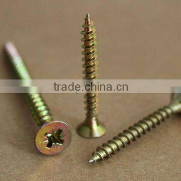 Chipboard screws