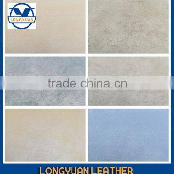 Leather Fabric for Clothing Garment Leather photo-3