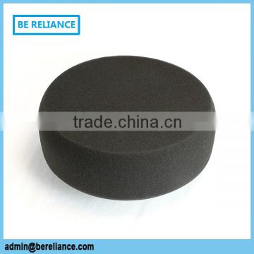 Black Foam Buffer Polishing Wheel