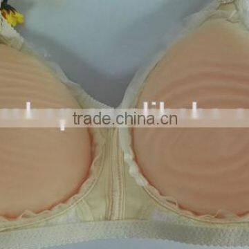 Natural Looking and Touching Soft Lifelike Cheap Wholesaler Transgender Silicone Breasts Forms for Cross Dressing Direct Factory photo-2