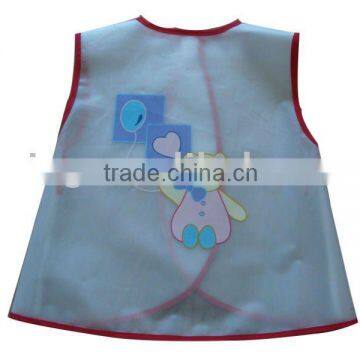 PEVA Practical Beautiful Baby Bibs