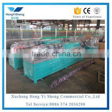 Hot Sale and High Quality Steel Coil Straightening and Cutting Machine photo-5