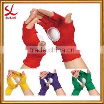 Lightweight Knit Clack Gloves Cheering Supporter Softextile Glove