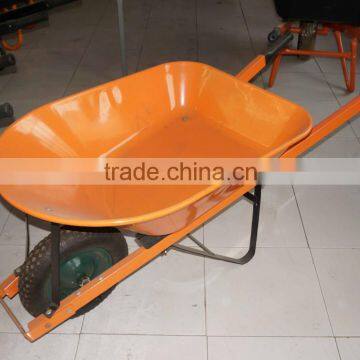 steel tray wheelbarrow wb7808 from professional factory