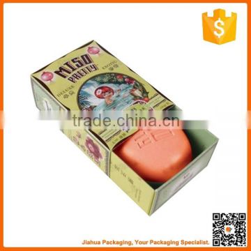 paper sleeve soap paper box