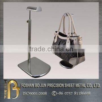 China manufacture display rack customized stainless steel display rack