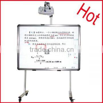 Factory direct 82 inches price of interactive electronic whiteboard with ce, iso, fcc, rohs