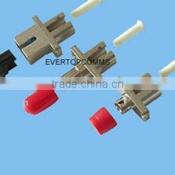 SC/PC-LC/PC Singlemode Hybrid Adapter