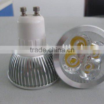 LED HIGH POWER GU10 4*1W