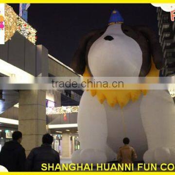 Outdoor customized cartoon model advertising inflatables