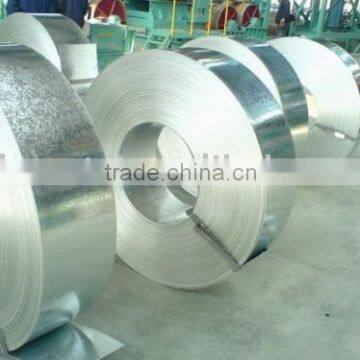 Galvanized Steel Strip
