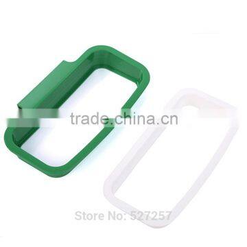 2016 New Portable Plastic Door Sink Garbage Trash Bag Holder photo-5