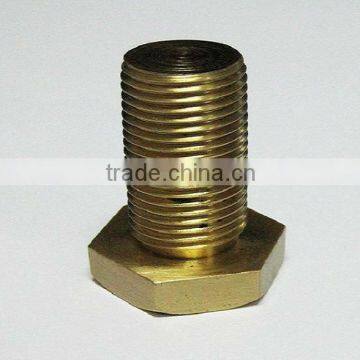 precision brass CNC turning parts