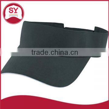 OEM fashion high quality custom cheap sun visor/sports visor