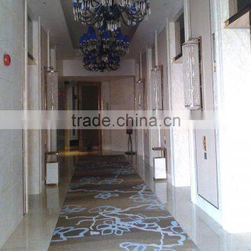 5 Star Hotel Carpets, Hand Carved Carpets, Hand Tufted Silk Carept photo-2
