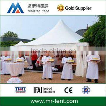 30 person big tent 10x10m for catering