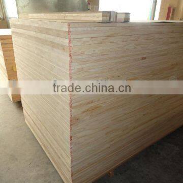 17mm high quality furniture blockboard