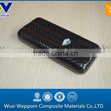 2016 newest high quality cigar case of 100% carbon fiber material