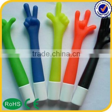 Fast Delivery promotional pen with led light