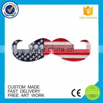 2015 New National Flags Embroidery Patch USA