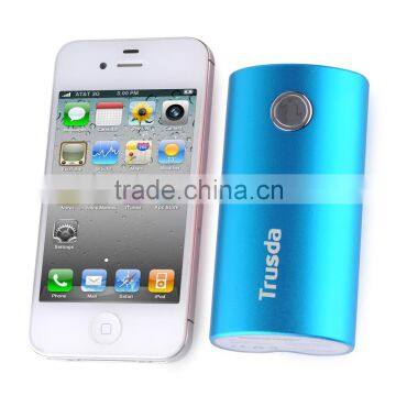 C5 Portable 5200mAh Solar Power Bank Rechargeable 18650 5 v Li-ion Battery Charger Manufacturer in Shenzhen With CE,FCC,ROHS photo-4