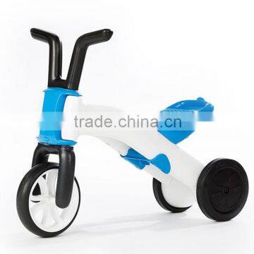 Toddler Plastic Bike With Training Wheels photo-6
