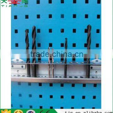 TJG Bore Bit With Hanging Board Garage Tool Hooks For Shops Warehouse Display Hanging Hook Series Z06-A001