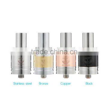 100% original 510 thread super huge smoke DA Whale RDA DIY Atomizer